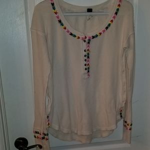 WE THE FREE Pullover Sweater